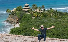 An island in a river or a lake island may be called an eyot or ait, and a small island off the coast may be called a holm. How I Bought Necker Island Virgin