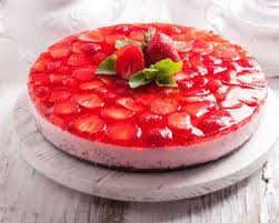 Bavarois Fraise Au Thermomix Recette Bavarois Fraise Thermomix Recette Thermomix