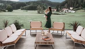 Our outdoor furniture range offers many styles, sizes, and materials, like rattan, solid eucalyptus all weather furniture for all year dining. Kis The Harmony Of Outdoor Unique Outdoor Furniture And Accessories
