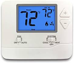 Window air conditioner not cooling and the most common fix. Amazon Com Air Conditioner Thermostat