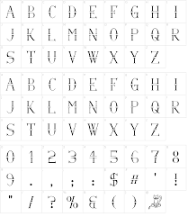 In english, it's most commonly a preposition meaning in relation to or compared with, and it's sometimes used to mean simply face to face. Via A Vis Font Download
