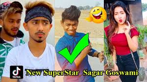 Youtube Downloader Most Popular Musically Tik Tok New Star Sagar Goswami Mr Faisu Funny Videos Funboxtv Download You Funny Gif Youtube Videos New Star