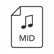 This tutorial requires access to garageband as well as some prior knowledge in music (such as. Mid Mid File Mid File Icon Mid Icon Midi File Midi Icon Music Icon Icon Download On Iconfinder