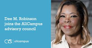 AllCampus Welcomes Dee M. Robinson to Advisory Council to Continue  Expanding Upskilling Offerings