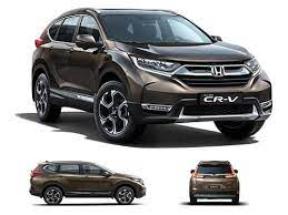 Сигнализация с авто запуском новая резина, замена масла в. Honda Cr V Price In India Images Specs Mileage Autoportal Com