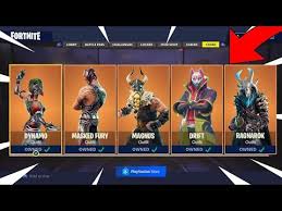 Leaked skins browse all leaked, datamined and unreleased fortnite skins. Fortnite Leaked Skins Season 7 Item Shop Fortnite Free Items 2019