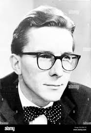 Sir robin day Black and White Stock Photos & Images