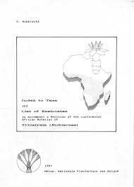 Image result for Tricalysia schliebenii