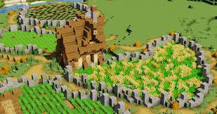 We did find it a bit odd that the hive was designed right over a flower, so you couldn't see the flower at all, but we had loads of fun playing with this set! Fastest Minecraft Farm Design