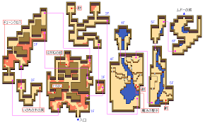 Dq6 ムドーの城 Njoy