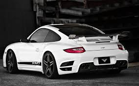 Porsche 997 Carrera Turbo Vrt 20er