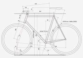 Vogel Rahmenbau Randonneur Rahmenbau Bau Rahmen