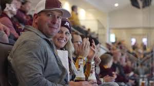 Indoor Club Amenities Gopher Football At Tcf Bank Stadium