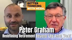 Better Thinking #74 — Peter Graham