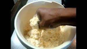 So popular in uganda and east africa. Half Cake Mandazi Recipe Youtube