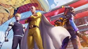 It will feature the top 18 teams from india and nepal as they compete remotely to win from a huge prize pool of inr 35 lakh. Garena Free Fire And One Punch Man Collaboration Leaked