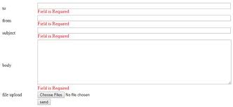 Subject of the email string message: Sending An E Mail Using Asp Net With C