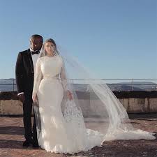 Kim and kanye's wedding picture is 2014's most 'liked' photo. Kim Kardashian West And Kanye West S Wedding Album Vogue Australia