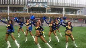 Cheerleaders from the parramatta eels nrl side pictured after learning they will no longer be employed moving into season 2021. Parramatta Eels Cheerleaders Getting Excited Ahead Of Their First Home Game Herald Sun