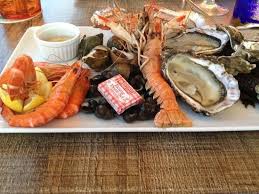 Petit Resto Agreable Sur Le Port De La Hume Avis De Voyageurs Sur Les Richesses D Arguin Gujan Mestras Tripadvisor