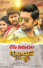 Krishnarjuna Yudham 2018 Telugu Movie 720p Hdrip 1 3gb X264 Esub Watch Full Free Download Telugu Movies Online Telugu Movies Telugu Movies Download