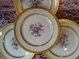 Limoges China Limoges C Ahrenfeldt Limoges C Reizenstein Limoges Luncheon Plates Limoges Repose Limoges China Antiques Limoges
