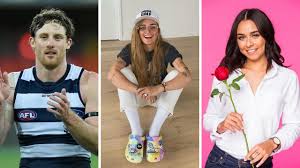 Our newest bachelorette is indigenous woman brooke blurton! Afl Star S Rumoured Bisexual Love Triangle Sunshine Coast Daily
