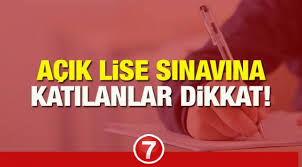 Öğrencilerimiz açık öğretim okulları bilgi yönetim sisteminde yaptıkları tüm işlemleri mobil uygulama üzerinde de yapabileceklerdir. Aol Acik Lise Birinci Donem Sinav Sonuclari Aciklandi Mi Meb Kopya Cekilen Derslerin Iptal Genel Kamu Haber