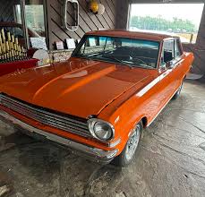 Image result for Autumn Gold 1963 Nova