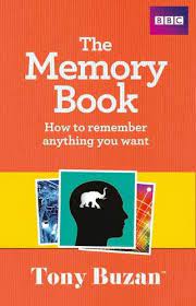 The classic guide to improving your memory at work, at school, and at play. The Memory Book How To Remember Anything You Want Buzan Tony Harrison James 9781406644265 Amazon Com Books