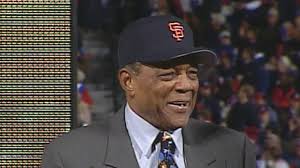 Willie Mays career timeline