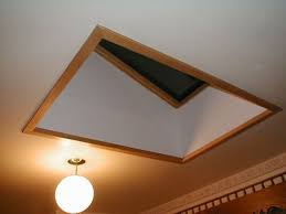 Image result for diy skylight flat ceiling