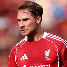 Arne Slot Gives Alexis Mac Allister Injury Update After Newcastle Match