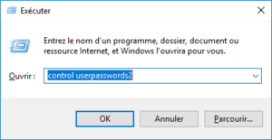 Désactiver mot de passe au démarrage de la session. Ouvrir Une Session Automatiquement Sous Windows 10 Geekpad
