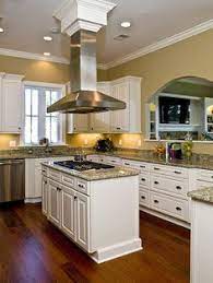 Well above the work surface, you can install additional original lighting, and various accessories for. Freestanding Metal Stove Hoods Google Search Kitchen Island Range Kitchen Island Range Hood Island With Stove