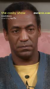 Cliff Huxtable wore his thoughts all across his face, even if he didn't say  a word 😂 Watch #TheCosbyShow weekdays in HD at 6p/5c.