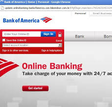 The interest rate is low and the monthly fee is high for a you can do this through bank of america's website on a computer or mobile device, over the phone or at. Online Banking Alert Phishing Bank Of America Email Messages