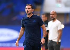 Lampard, frankfrank james lampard junior. Frank Lampard Is Building A Title Contender At Chelsea