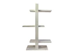 When do white ceramic planters go on sale? Wooden Planter Stand White Ready Made Outdoor Furniture Dubai Garden Centre