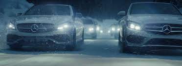 Numerous variants can be configured via basic parameters such as body type, drive concept, cab design, body length, tonnage and load area height. Mercedes Benz 2017 Winter Event Commercial Pit Stop