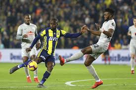 18 nisan 63 dicko, dk.84 muhammet demir (gaziantep fk) dk. Fenerbahce Vs Gaziantep Fk 19 Aug 2019 Video Highlights Footyroom