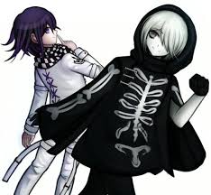 Kokichi Ouma Beta 3 Danganronpa Danganronpa Characters Ouma Kokichi