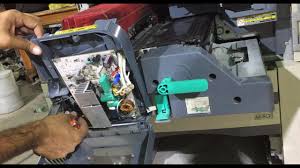 تعريف كارت الشاشة توشيبا c850. Toshiba Estudio 355 Error Code C440 Reset Youtube