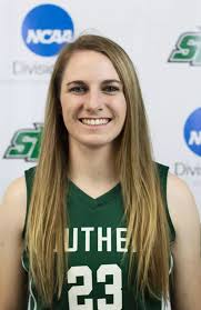 2015-16 Women's Basketball Roster