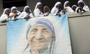 Mother Teresa and her millions