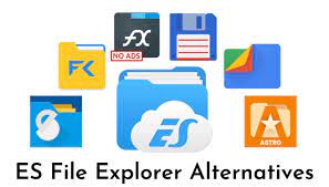 Jul 08, 2021 · the description of es file explorer file manager app. Best Es File Explorer Alternatives In 2021