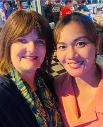 the day i retired.she was my favorite girl