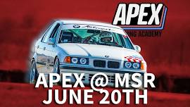 APEX HPDE & Lap Attack 1.7 CW June 20th by GSPEED