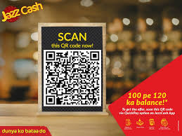 See the best & latest cash app qr code on iscoupon.com. Jazzcash Jazzcash Sey Payen 100 Pe 120 Ka Balance Woh Facebook