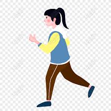 Seperti halnya gambar kartun muslimah menjadi salah satu hal yang sering dicari oleh. Percuma Pelajar Wanita Melakukan Senaman Pagi Senaman Kecergasan Png Psd Gambar Muat Turun Saiz Imej2000 2000px Id832309238 Lovepik